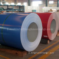 PPGI WOBI Galvanized Steel Color Coil rivestito